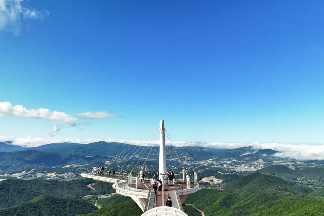 Gangwon Without Walking